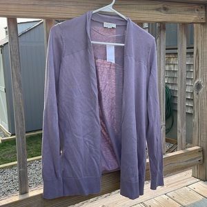 Loft outlet cardigan
